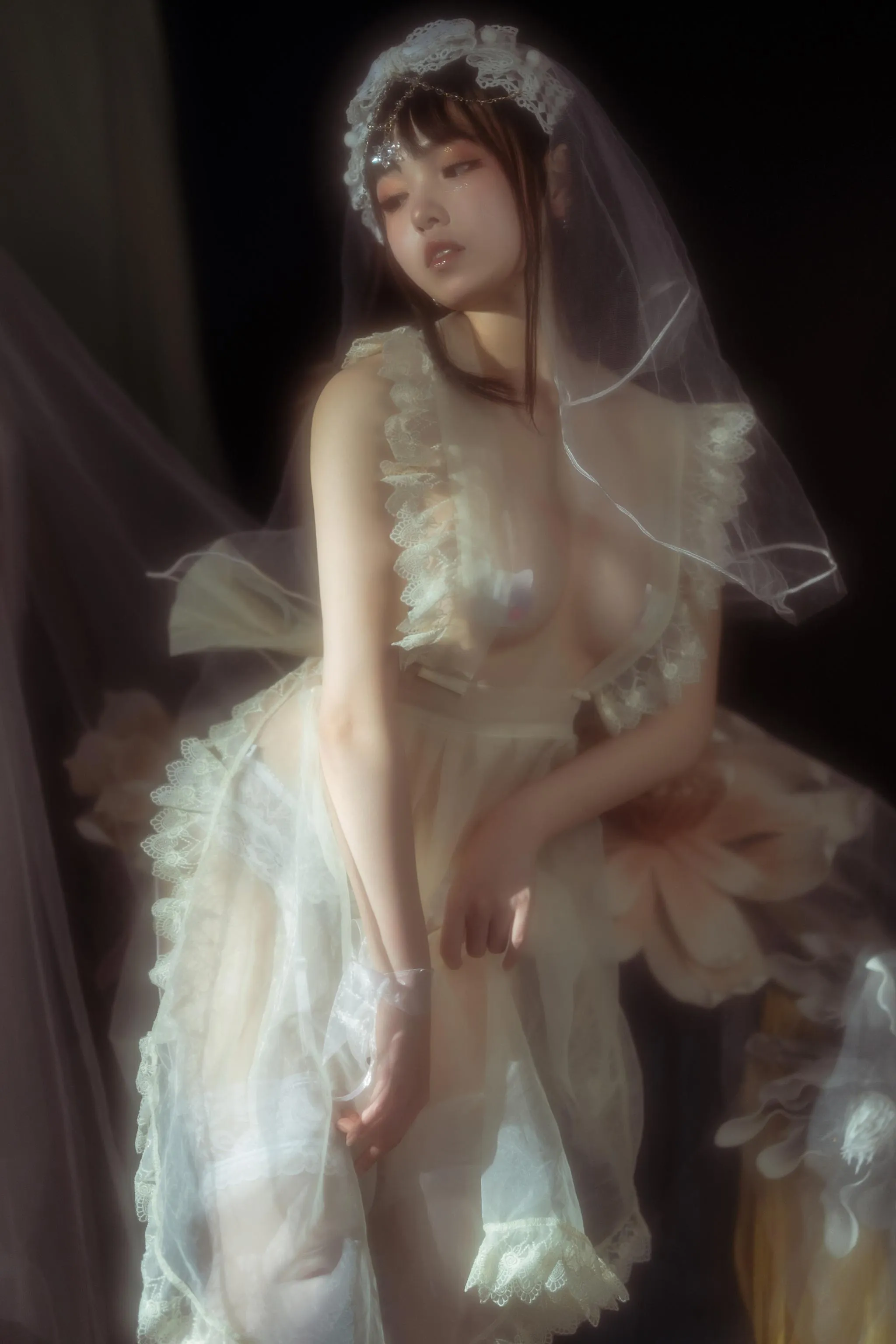 七月喵子  – NO.02 小仙女 [33P]插图9